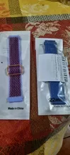 Avis clients – Bracelet nylon pour montre 20 à 22 mm