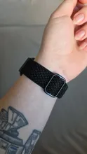 Avis clients – Bracelet nylon pour montre 20 à 22 mm