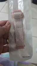 Avis clients – Bracelet nylon pour montre 20 à 22 mm