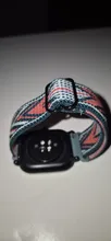 Avis clients – Bracelet nylon pour montre 20 à 22 mm