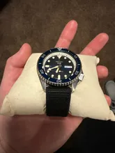 Avis clients – Bracelet nylon pour montre 22 à 26 mm