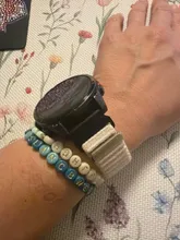 Avis clients – Bracelet nylon pour montre connectée 20 à 26 mm
