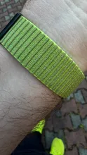 Avis clients – Bracelet nylon pour montre connectée 20 à 26 mm