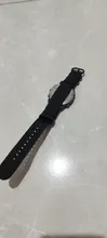Avis clients – Bracelet nylon rayé 18 à 24 mm étanche