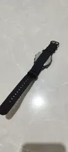 Avis clients – Bracelet nylon rayé 18 à 24 mm étanche