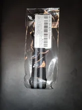 Avis clients – Bracelet nylon rayé 18 à 24 mm étanche