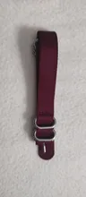 Avis clients – Bracelet nylon rayé 18 à 24 mm étanche
