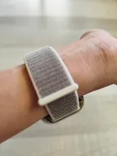 Avis clients – Bracelet nylon respirant pour Redmi Watch 4 à 6