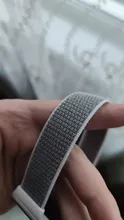 Avis clients – Bracelet nylon respirant pour Redmi Watch 4 à 6