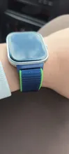 Avis clients – Bracelet nylon respirant pour Redmi Watch 4 à 6