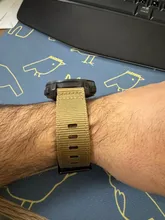 Avis clients – Bracelet nylon robuste pour montre 22 à 26 mm