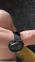 Avis clients – Bracelet nylon robuste pour montre 22 à 26 mm
