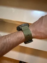 Avis clients – Bracelet nylon robuste pour montre 22 à 26 mm