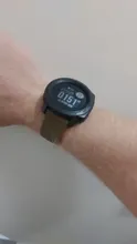 Avis clients – Bracelet nylon robuste pour montre 22 à 26 mm