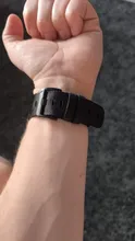 Avis clients – Bracelet nylon robuste pour montre 22 à 26 mm