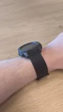 Avis clients – Bracelet nylon robuste pour montre 22 à 26 mm