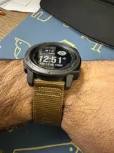 Avis clients – Bracelet nylon robuste pour montre 22 à 26 mm