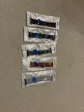 Avis clients – Bracelet nylon Scrunchie 38 à 49 mm pour Apple Watch