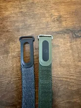 Avis clients – Bracelet nylon silicone pour Google Fitbit Air