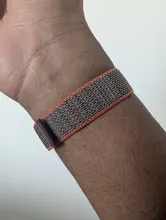 Avis clients – Bracelet nylon silicone pour Google Fitbit Air
