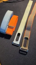Avis clients – Bracelet nylon silicone pour Google Fitbit Air
