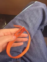 Avis clients – Bracelet nylon silicone pour Google Fitbit Air