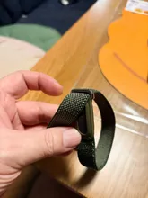 Avis clients – Bracelet nylon silicone pour Google Fitbit Air