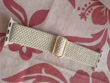 Avis clients – Bracelet nylon solo boucle pour Apple Watch 38 à 49 mm