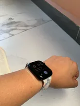 Avis clients – Bracelet nylon solo boucle pour Apple Watch 38 à 49 mm