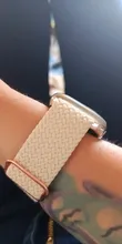 Avis clients – Bracelet nylon solo boucle pour Apple Watch 38 à 49 mm