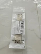 Avis clients – Bracelet nylon solo boucle pour Apple Watch 38 à 49 mm