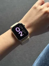 Avis clients – Bracelet nylon solo boucle pour Apple Watch 38 à 49 mm