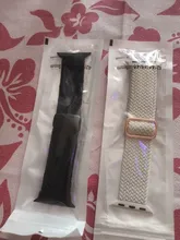 Avis clients – Bracelet nylon solo boucle pour Apple Watch 38 à 49 mm