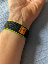 Avis clients – Bracelet nylon sport 22 à 26 mm pour Garmin Instinct