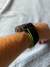 Avis clients – Bracelet nylon sport 22 à 26 mm pour Garmin Instinct