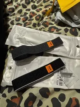 Avis clients – Bracelet nylon sport 22 à 26 mm pour Garmin Instinct