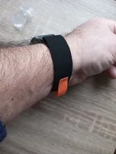 Avis clients – Bracelet nylon sport pour Galaxy Watch et Amazfit