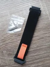 Avis clients – Bracelet nylon sport pour Galaxy Watch et Amazfit