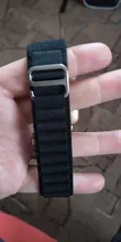 Avis clients – Bracelet nylon sport pour Galaxy Watch et Amazfit