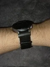 Avis clients – Bracelet nylon sport pour Samsung Galaxy Watch 7