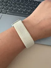 Avis clients – Bracelet nylon sport tressé séchage rapide