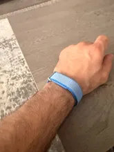 Avis clients – Bracelet nylon sport tressé séchage rapide
