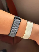 Avis clients – Bracelet nylon sport tressé séchage rapide