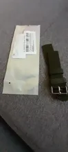 Avis clients – Bracelet nylon tissé 18 à 24 mm toile souple
