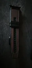 Avis clients – Bracelet nylon tissé 18 à 24 mm toile souple