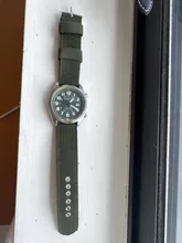 Avis clients – Bracelet nylon tissé 18 à 24 mm toile souple