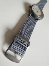 Avis clients – Bracelet nylon tissé Perlon 14 à 22 mm