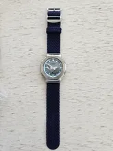 Avis clients – Bracelet nylon tissé Perlon 14 à 22 mm