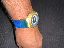 Avis clients – Bracelet nylon tissé Perlon 14 à 22 mm
