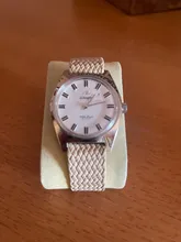 Avis clients – Bracelet nylon tissé Perlon 14 à 22 mm